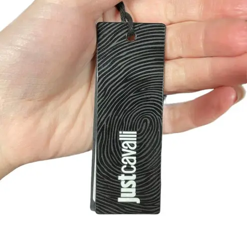 Just Cavalli Brown Python Snake Print Bodycon Sheath Dress Size 36 / US 0