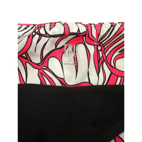 TAIL Pink Neon Tropical Sport Gof Tennis Skort Sise Medium Red Size undefined