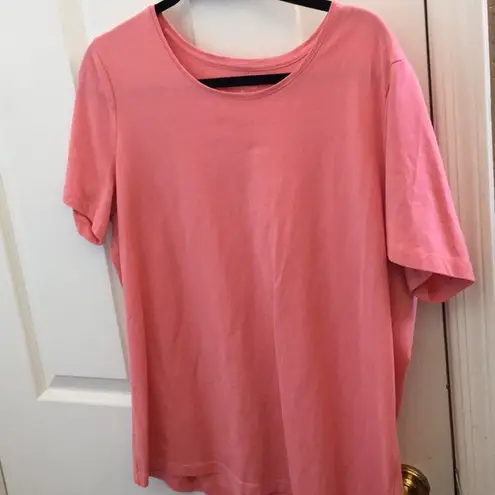 Christopher & Banks Ladies  tee xl