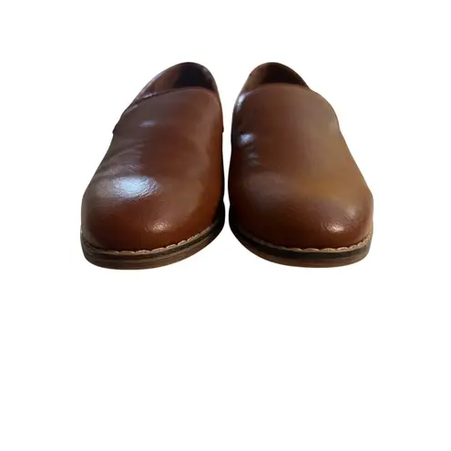 Michael Shannon Michael Sherrill Faux Leather Slip On Shoes Loafers 103652 Sz 8