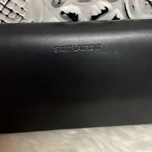 Saint Laurent  Eyeglass Case​​