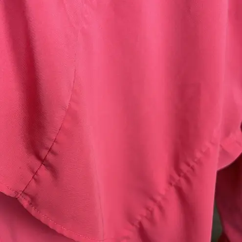 Laura Scott Womens Large Button Down Shirt