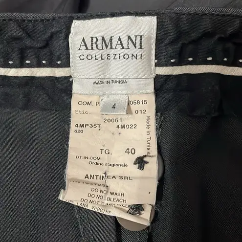 Armani Collezioni 💙💖 Vintage Gray Pants