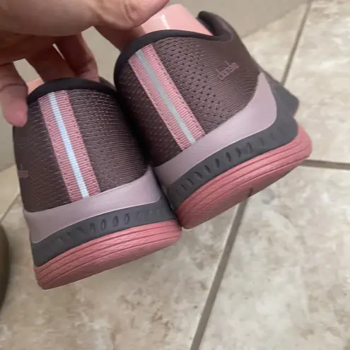 Dansko Womens Penni Mesh Lace Up Sneakers purple comfort Size EU 41 US 10.5-11