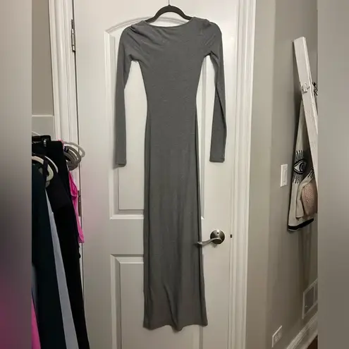 SKIMS スキムズ SOFT LOUNGE LONG SLEEVE DRESS SKIMS Soft Lounge Long Sleeve Dress xsmall | eBay
