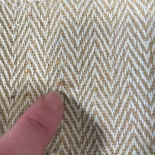 ThreadHeads Himalayan Hemp Messenger Backpack – 11″ x 15″ Tan