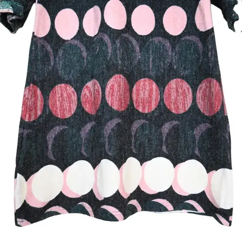 Aryeh Anthropologie Womens S Boho Retro Knit Dress NEW