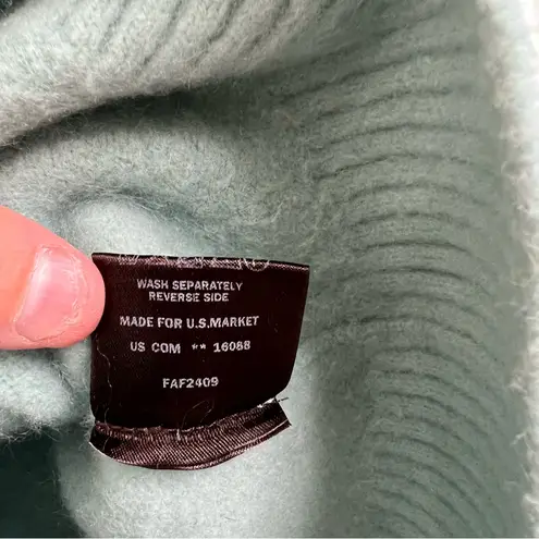 Loro Piana Loro Piana Women's Green Baby Cashmere Cardigan Sweater Italy Size 40/US 4