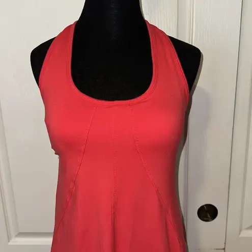 Lole PINK CASUAL BASIC ATHLETIC MIDI DRESS