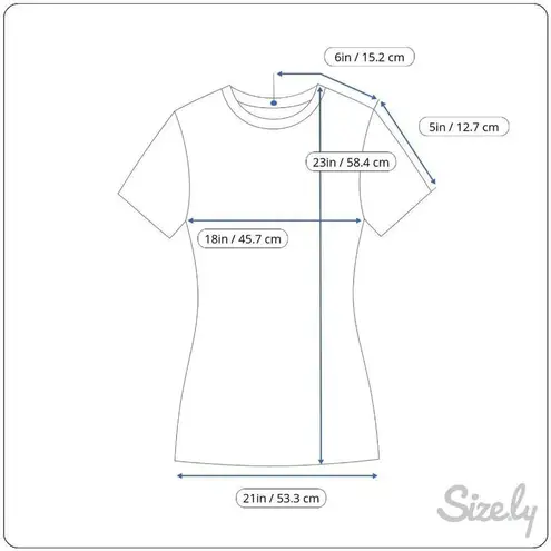 Rae Dunn Rae Dunn Sunday Funday Graphic T-Shirt Top - Women's Medium Black