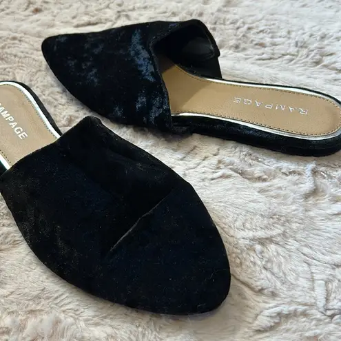 Rampage ERINA size 11M flats • 