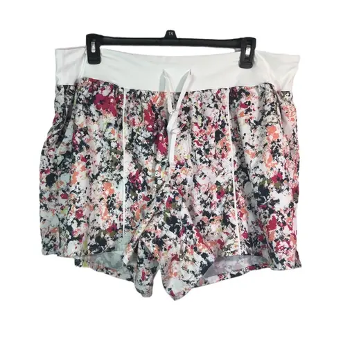 Lane Bryant Livi active shorts