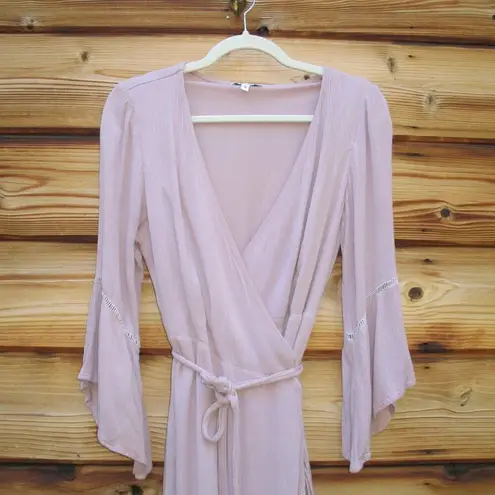 Baltic Born Wrap Dress