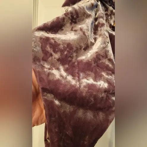 WET Swimwear Retro Summer Becca Purple Velvet Lace