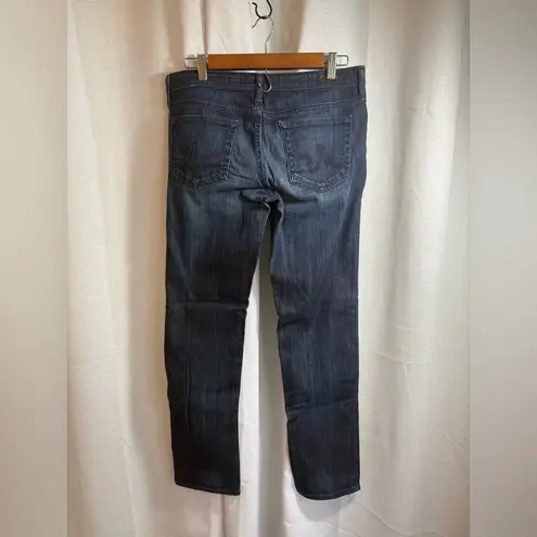 AG Adriano Goldschmied Adriano Goldschmied AG Women’s The Stilt Cigarette Jeans Size‎ 30R EUC! 0432
