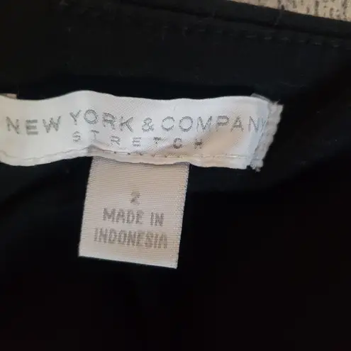 New York & Co. NYC Black Pencil Skirt