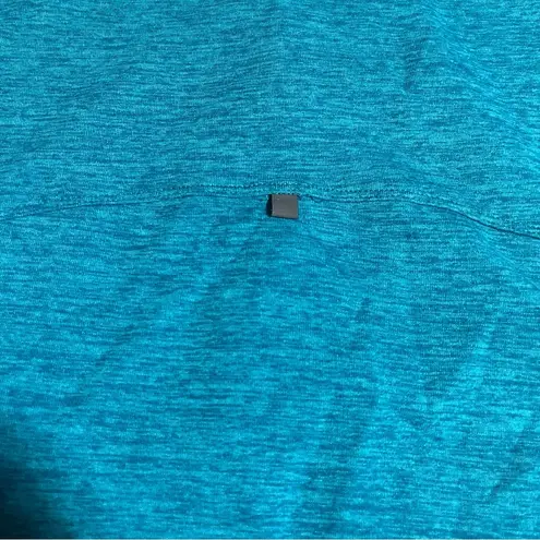 L.L. Bean Teal Blue Thin Long Sleeve Sweatshirt; XS reg Women’s