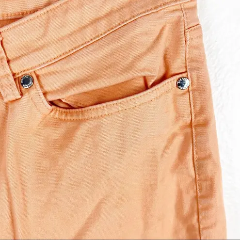 Brooks Brothers 346 Natalie Fit Jeans, Size 8