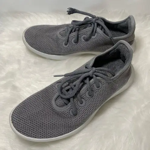 Allbirds Tree Runners Sneakers Size 9
