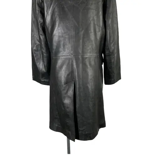 Gallery Vintage  leather Jacket Size Medium