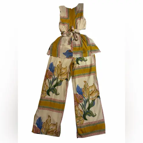 Sabo Skirt Pip Jumpsuit