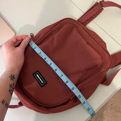 Dakine Dark Rose Essential 7L Unisex Mini Backpack Hiking Travel School Pink