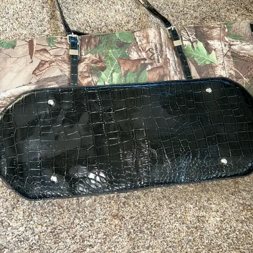 Realtree ® Camo Print Purse, Camouflage Large Women’s Tote Handbag
