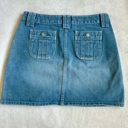 Jill Stuart  Denim Skirt