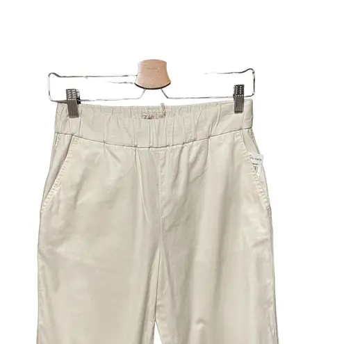 Faherty Every Day Cotton Pant in Pumice Size XS