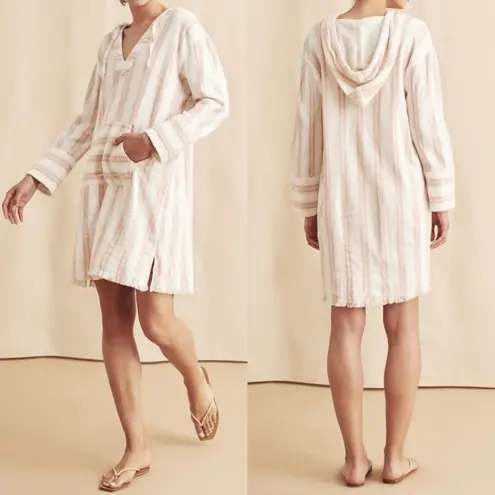 Faherty NEW Baja Surf Dress Medium