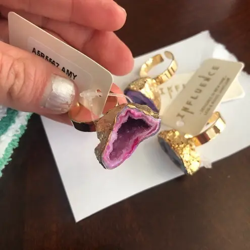 NWT Influence Ring Bundle Of 3