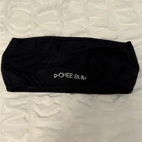 Pcheebum Bandeau! Black Size M - Image 2