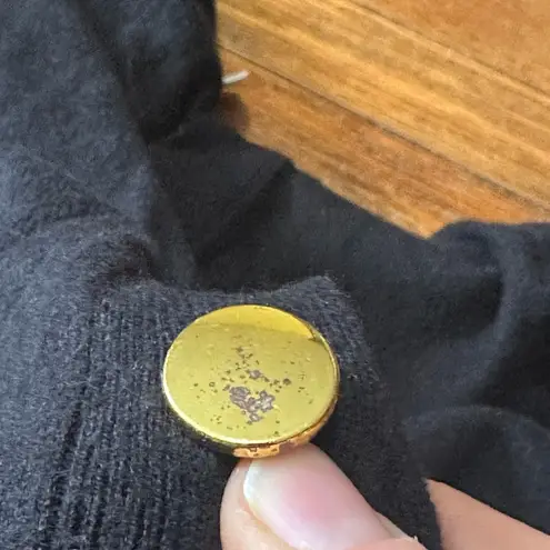 Kate Spade  Broome Street Leopard Women's Cardigan, XL