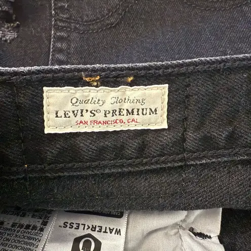 Levi's  HR Decon Iconic BF Skirt “Ribcage”