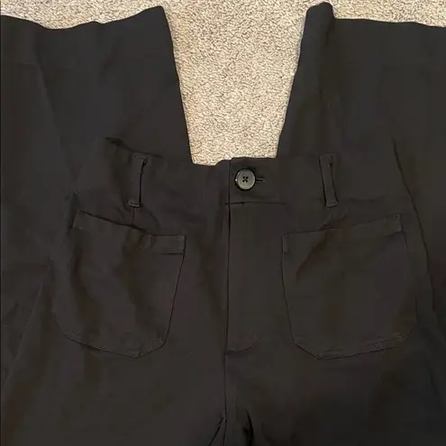 Jones New York Jones & Co New York Womens Black Dress Pants Front Pockets - Size 6
