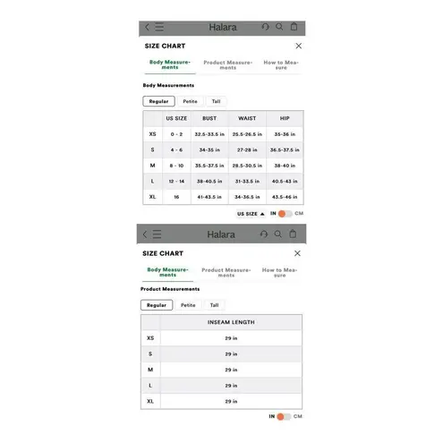 Halara Size M High Waisted Side Pocket Wide Leg Fleece Casual Pants in Black