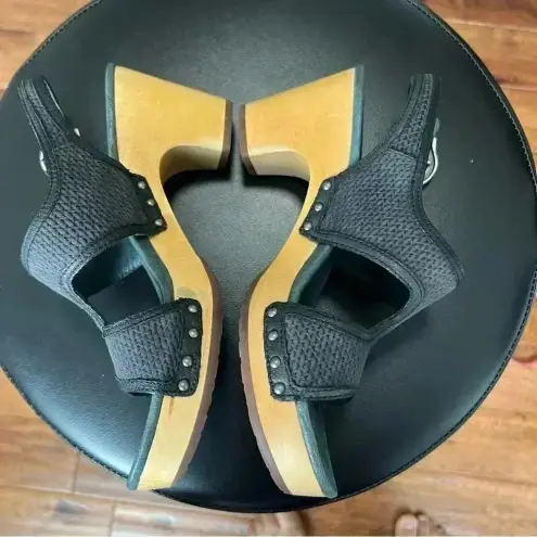 UGG  Lomita Clog Sandals Sz 6