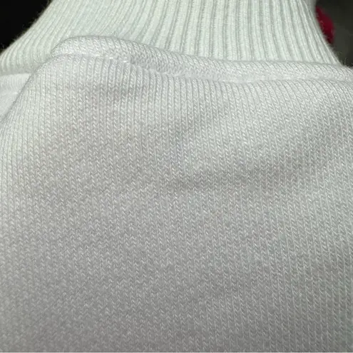 Oner Active NEW Classic Shorts Pull On Drawstring Sweatshorts White Small S