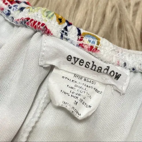 Eyeshadow Flowy floral summer dress medium