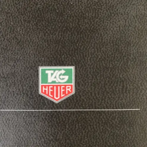 Tag Heuer Silver Classic Watch