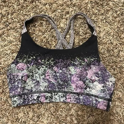 Lululemon  Energy Sports Bra Size 4