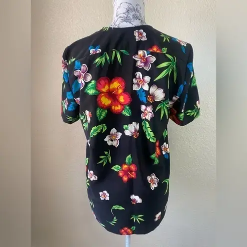 Worthington ‎ women’s floral button down