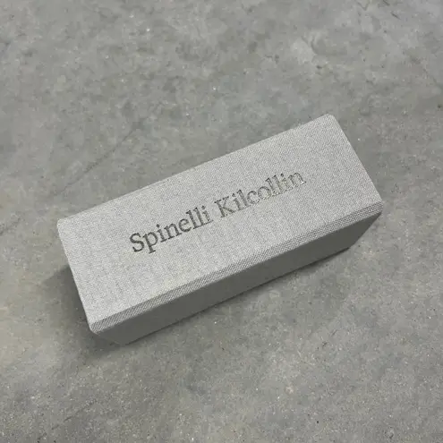 Spinelli Kilcollin Fauna Ring in 18K Black & Yellow Gold & Sterling Silver