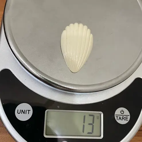 Vintage LIEBA USA Enameled Shell