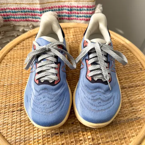 Karhu Ikoni Ortix 3.0 HIVO Vista Blue Lantana Road Running Sneakers Women’s 7.5