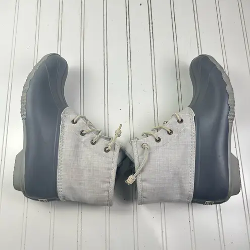 Sperry  Women’s Top-Sider Saltwater Duck Boots size 8.5