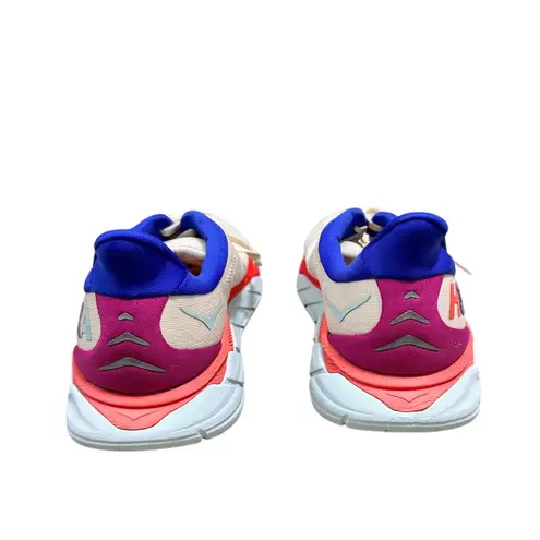 Hoka Arahi 6 Women's short bread fiesta colorway Running Sneakers Size 10.5