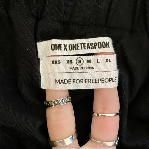 One Teaspoon X Free People Sequin Harem Pants