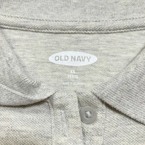 Old Navy NWT Uniform Pique Polo Shirt