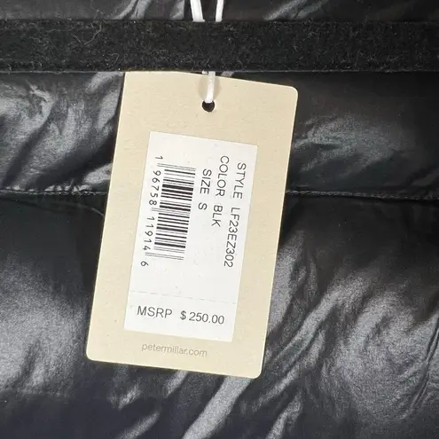 Peter Millar NWT Womens Puffer Chiron Hooded Vest Jacket Top Size Small